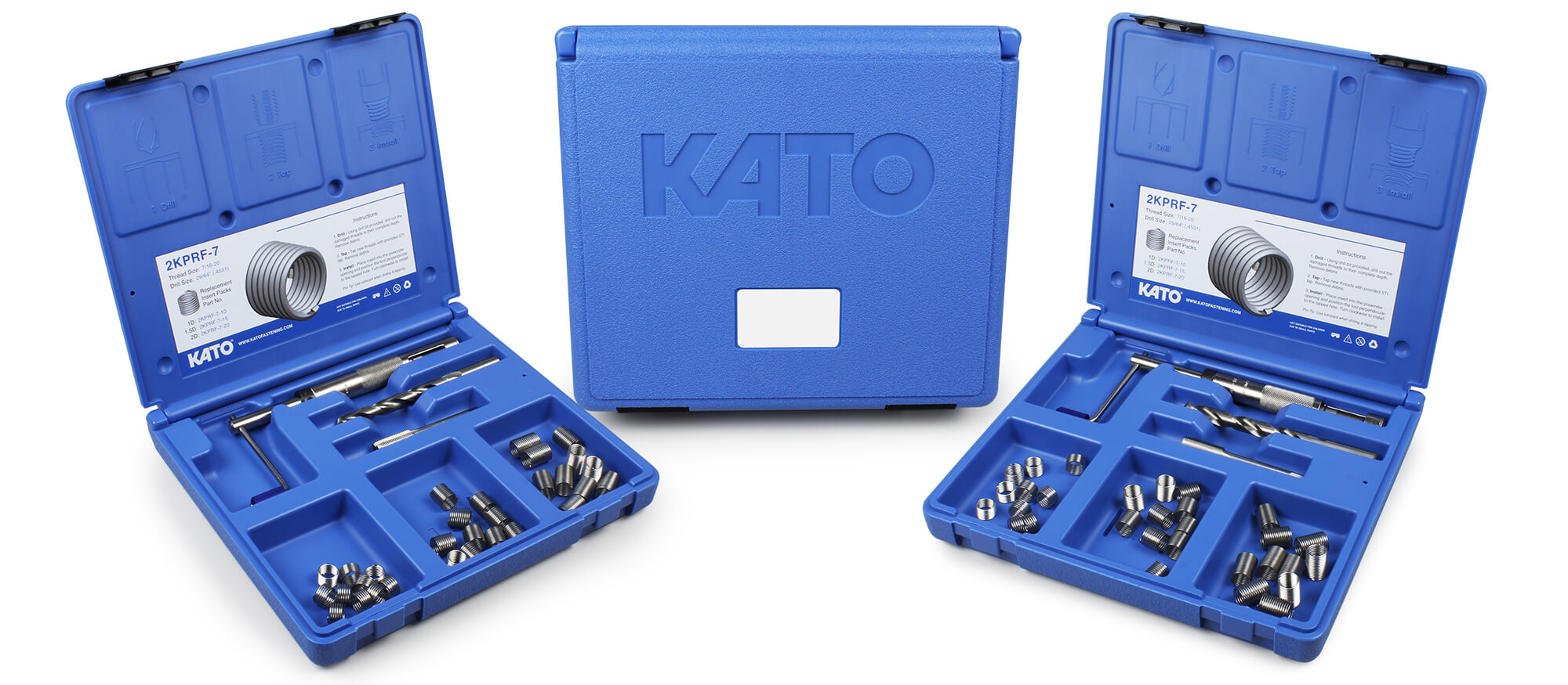 KATO Tangless Pro-Kits